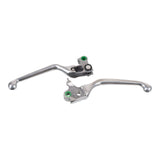 Whites Lever Set HD (Pair) CHR 96 - Wide Blade