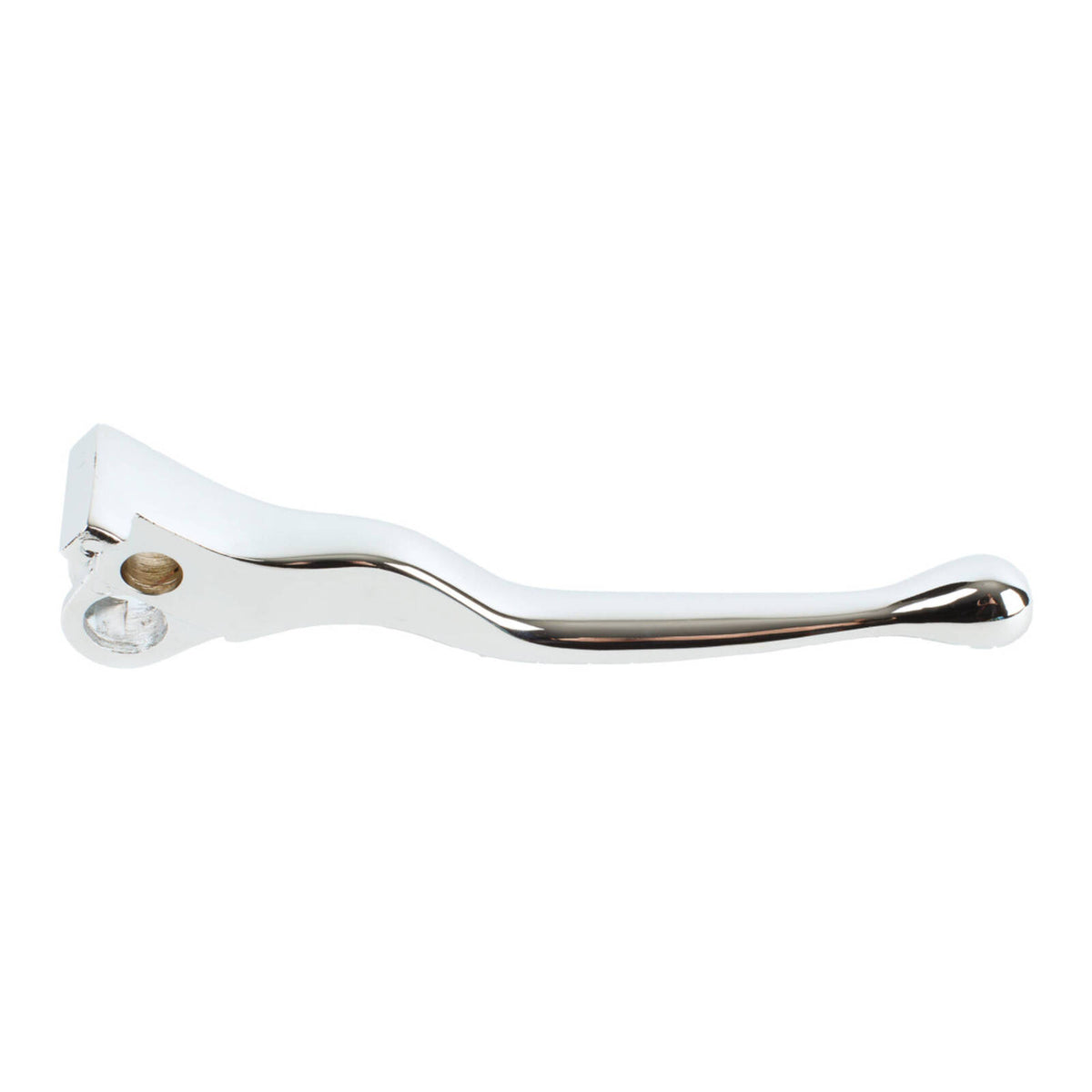 Whites Clutch Lever HD Fitment - Chrome
