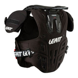 Leatt 2.0 Junior Fusion Vest - Black