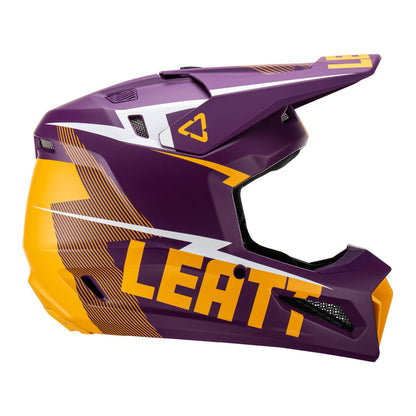 Leatt 3.5 Helmet Kit - Indigo