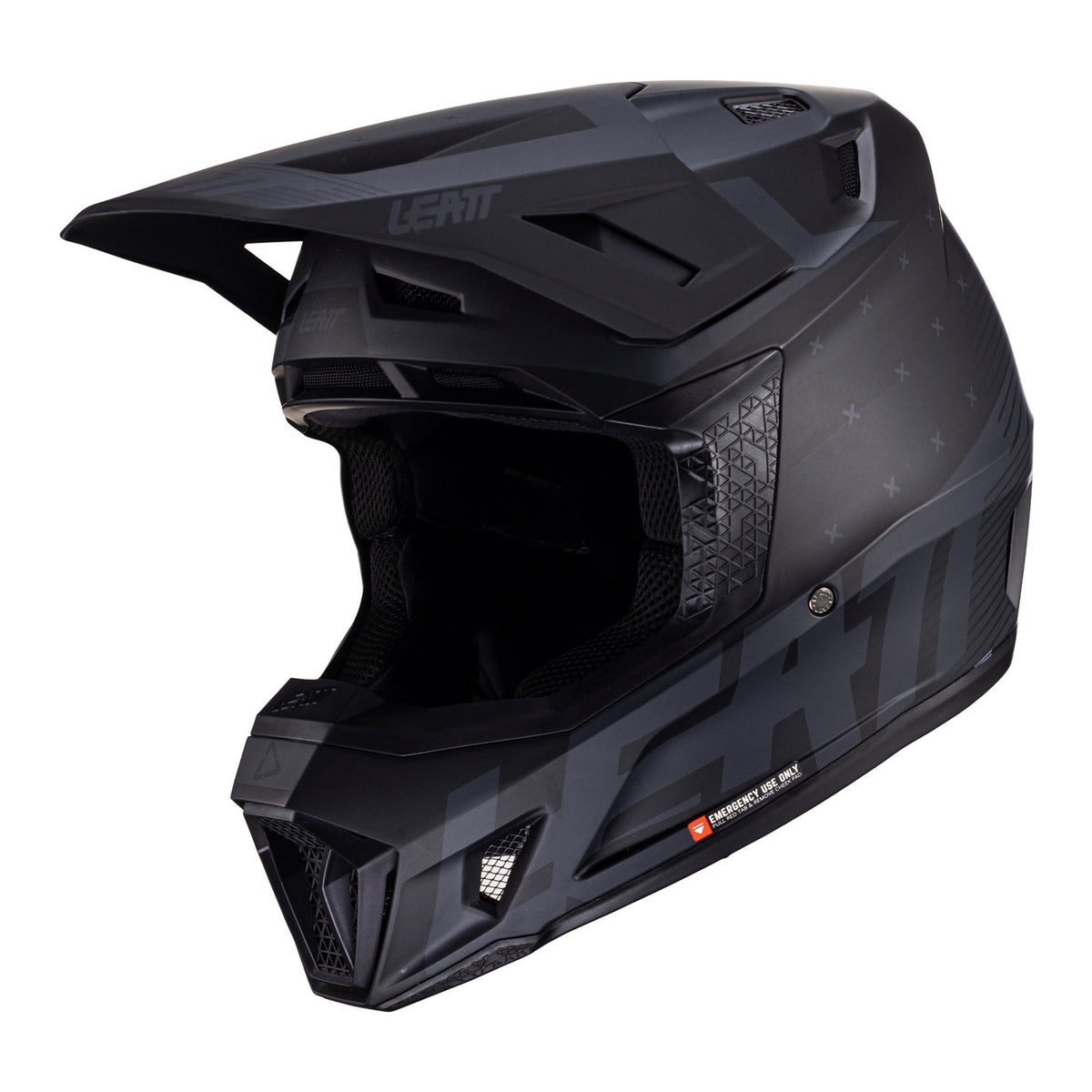Leatt 2026 7.5 Helmet Kit - Stealth