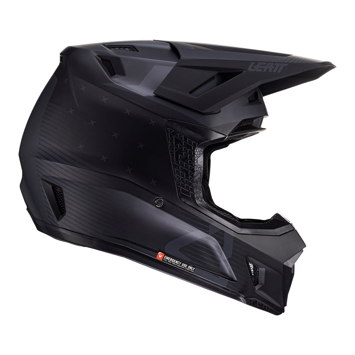 Leatt 2026 7.5 Helmet Kit - Stealth