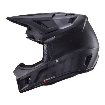 Leatt 2026 7.5 Helmet Kit - Stealth