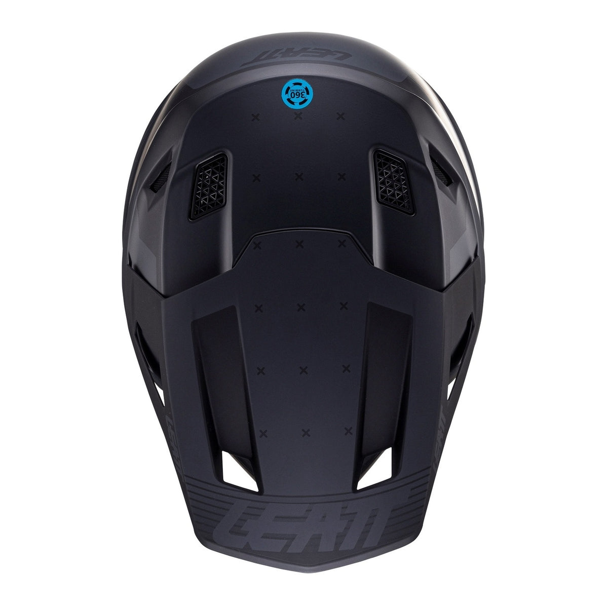 Leatt 2026 7.5 Helmet Kit - Stealth
