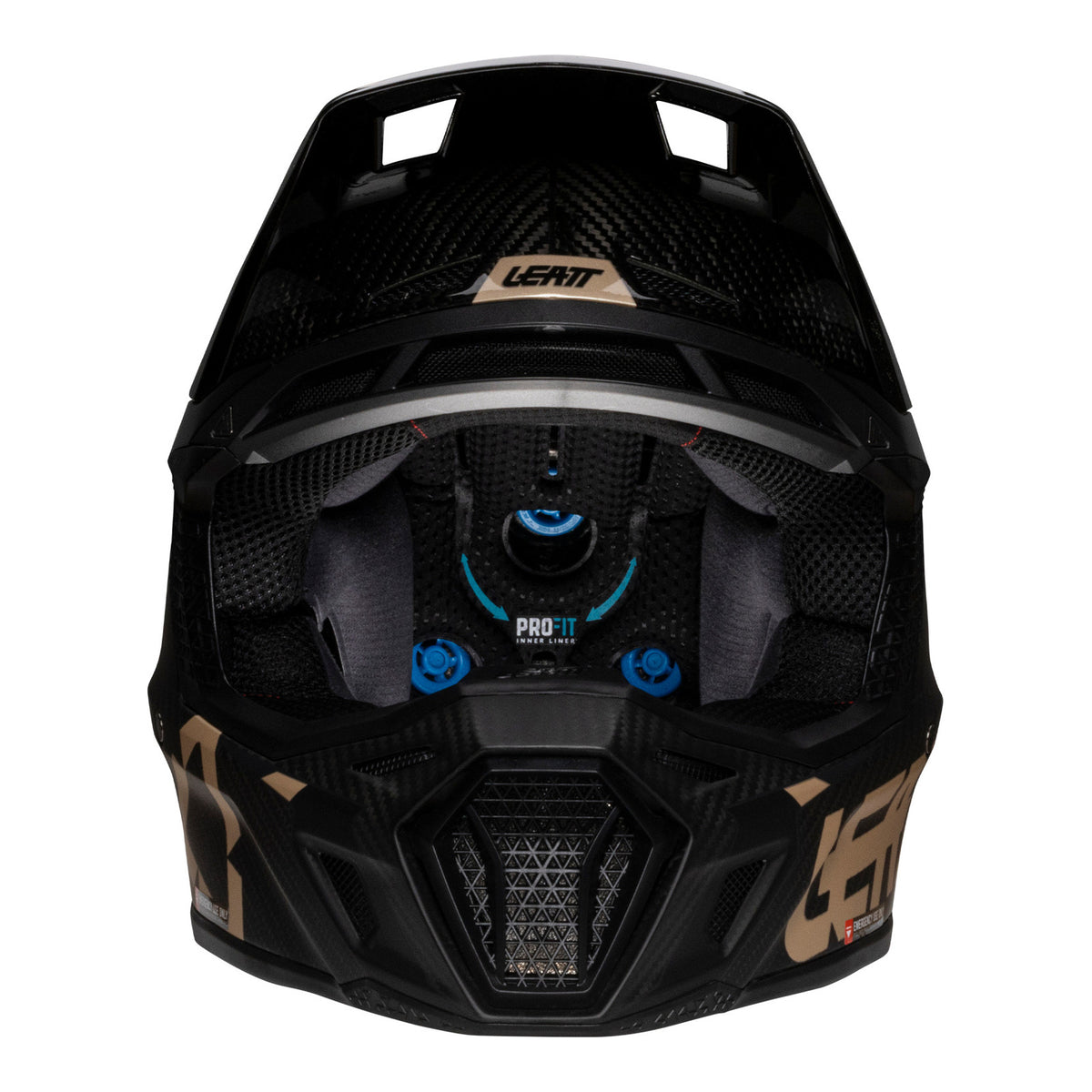 Leatt 2026 9.5 Helmet Kit - Carbon