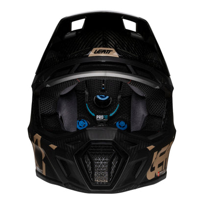 Leatt 2026 9.5 Helmet Kit - Carbon