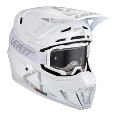 Leatt 2026 7.5 Helmet Kit - White