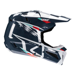 Leatt 2025 3.5 Helmet Kit - Blue