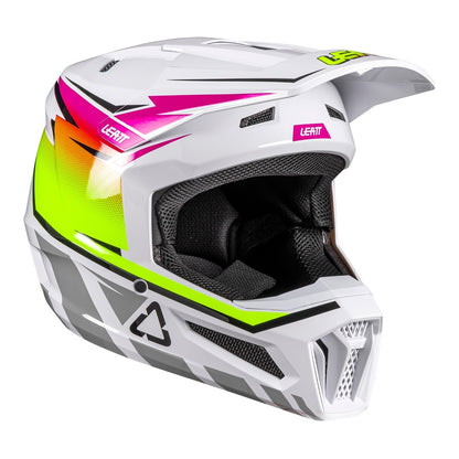 Leatt 2026 2.5 Helmet Kit - Pink