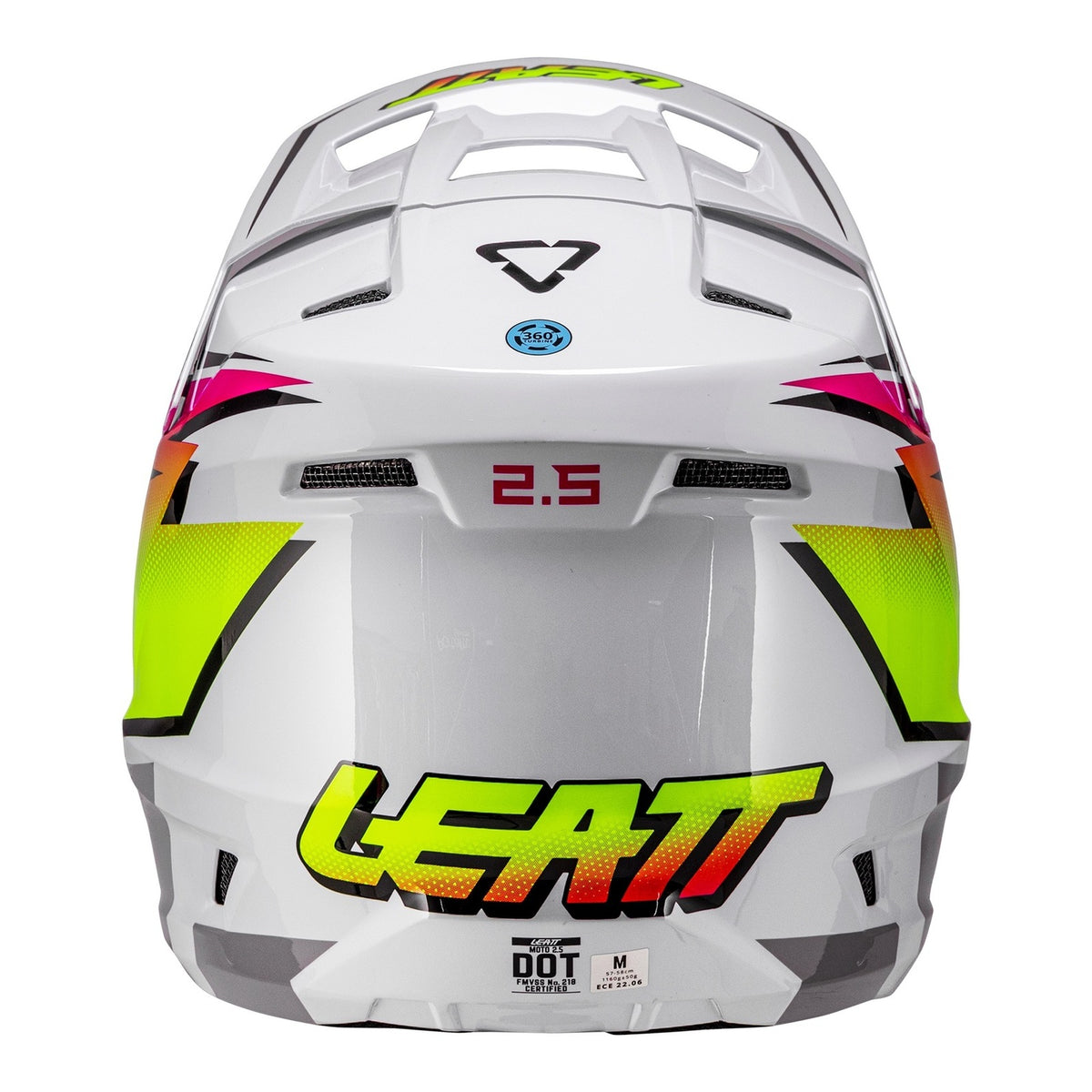 Leatt 2026 2.5 Helmet Kit - Pink