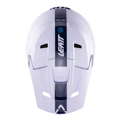 Leatt 2026 2.5 Helmet Kit - White