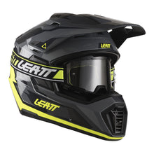 Leatt 7.5 ADV Helmet Kit - Hi-Vis Yellow