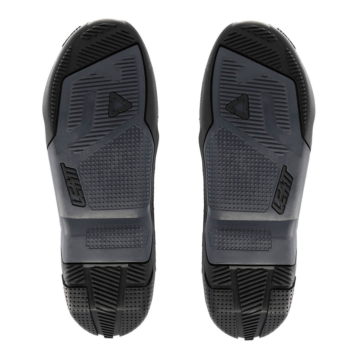 Leatt 4.5/5.5 Sole - Black / Grey (US7) Pair