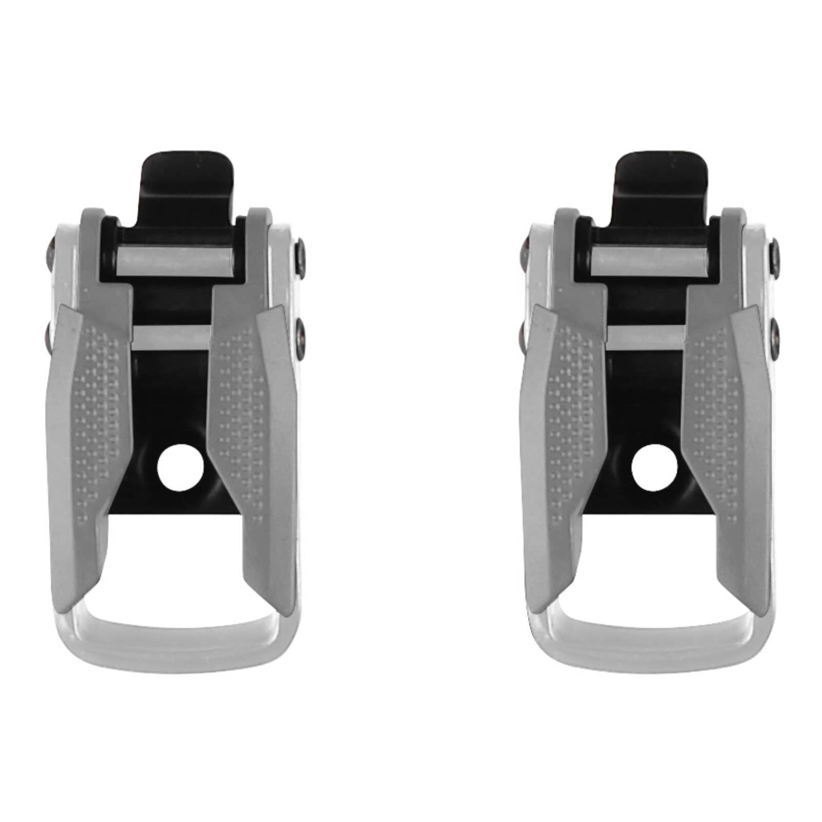 Leatt 5.5 Boot Buckle - Grey (Pair)