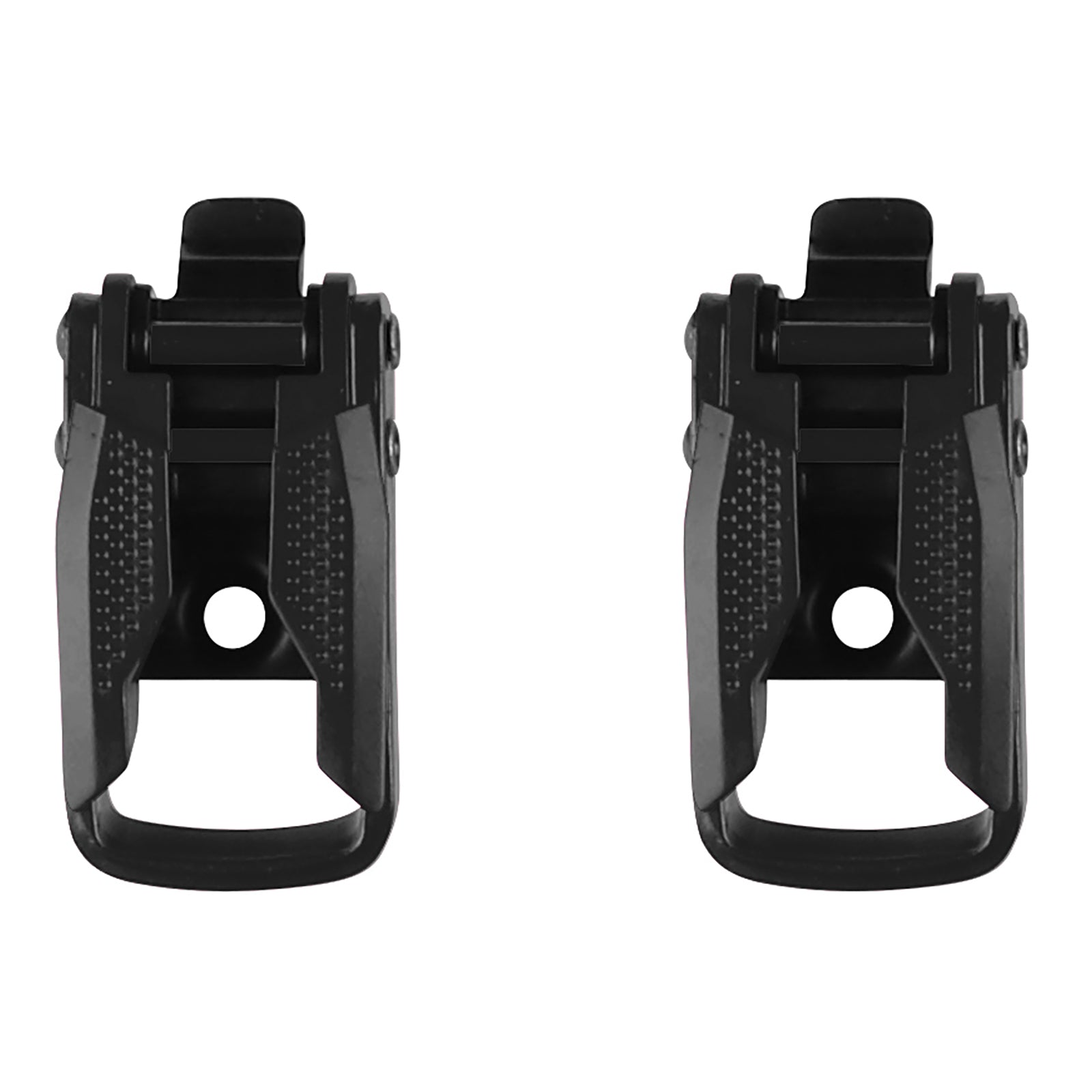 Leatt 4.5 Buckle - Black (Pair)