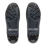 Leatt 4.5/5.5 Enduro Boot Outer Sole - Black / Grey [Pair]