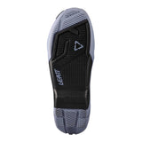 Leatt 4.5/5.5 Sole - Graphene / Black [Pair]