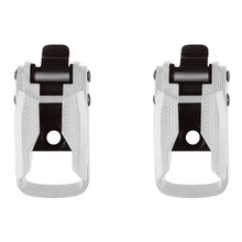 Leatt 3.5 Junior Buckle - White (Pair)