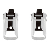 Leatt 3.5 Junior Buckle - White (Pair)