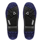 Leatt 4.5/5.5 Enduro Sole [Pair] - Dark Blue / Black [Pair]