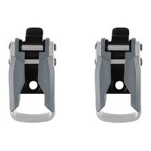 Leatt Buckle 5.5 Pair - Forge Dark