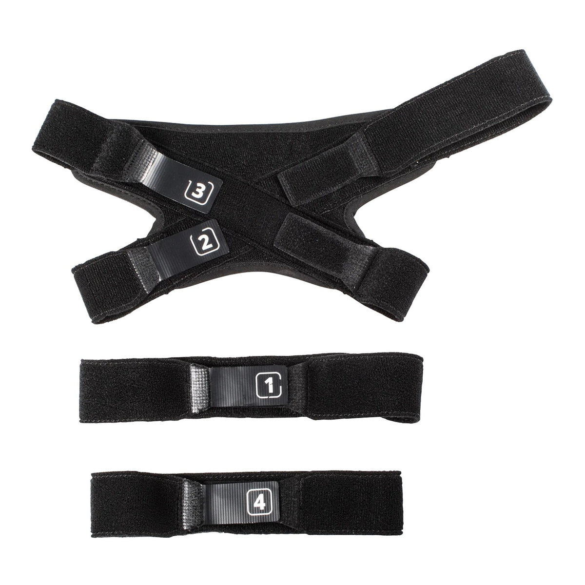 Leatt Strap Kit All C-Frame Pair (S/M)