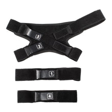 Leatt Strap Kit All C-Frame Carbon Pair (L/XL)