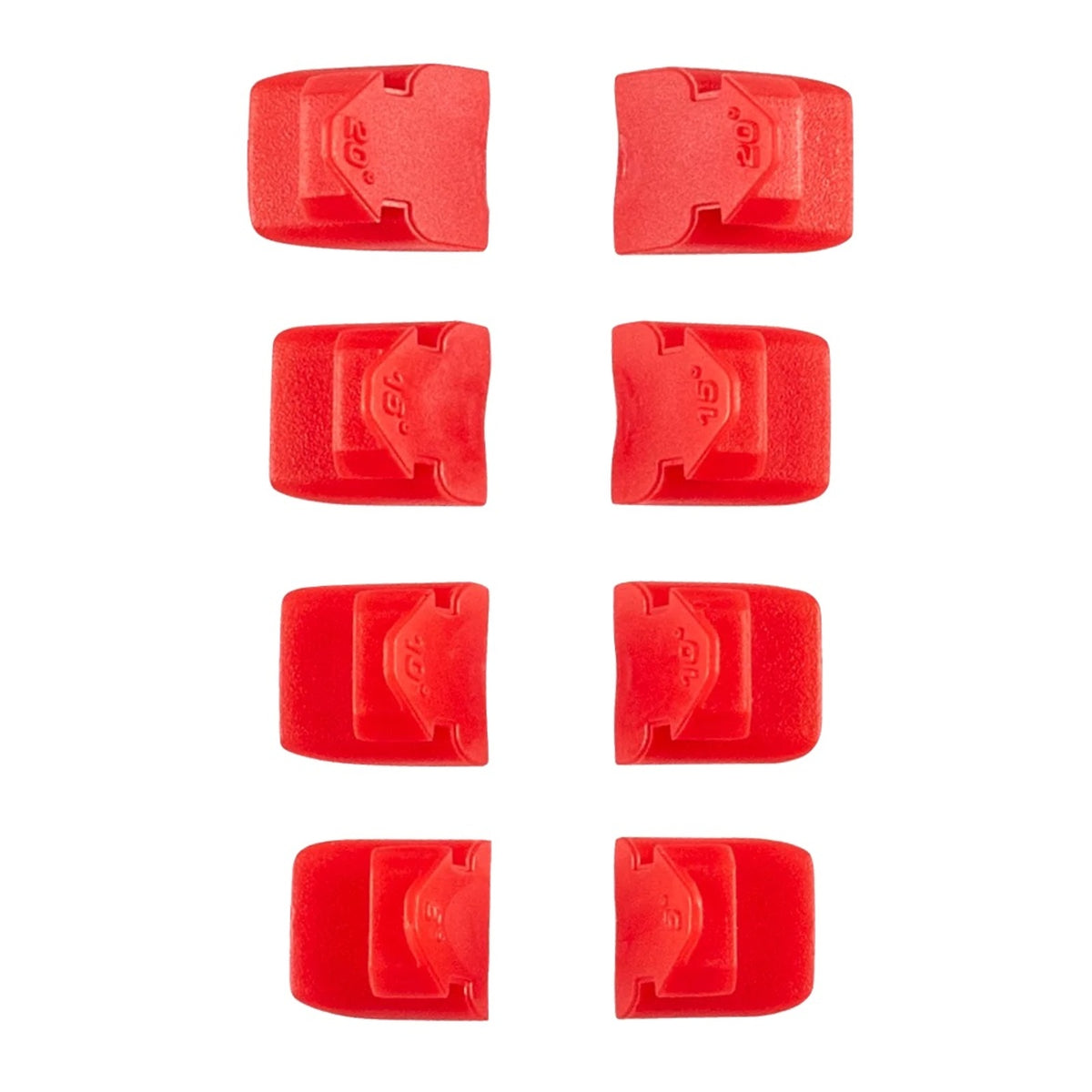Leatt Extension Stopper Kit C-Frame Carbon Pair