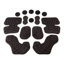 Leatt Padding Kit Complete C-Frame Carbon [Pair]