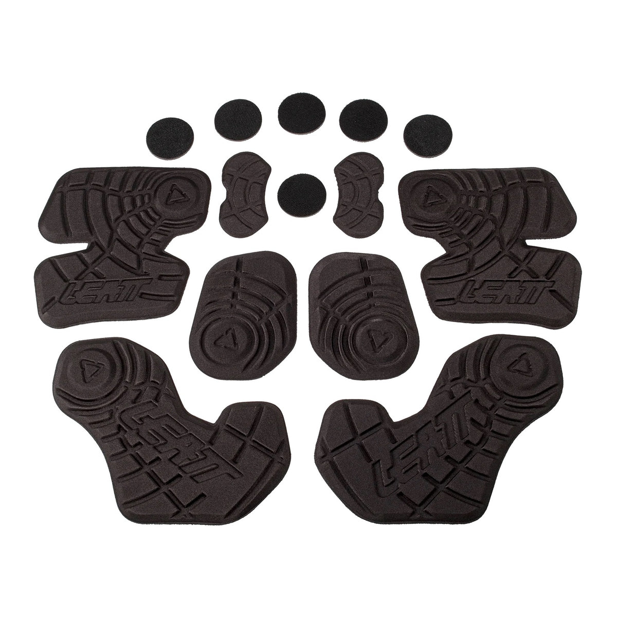 Leatt Padding Kit Complete C-Frame Carbon [Pair]