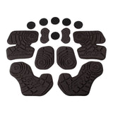 Leatt Padding Kit Complete C-Frame Carbon [Pair]
