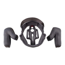 Leatt 2018 4.5 GPX Junior Helmet  Liner & Cheek Pad Kit