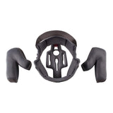 Leatt 2018 4.5 GPX Junior Helmet  Liner & Cheek Pad Kit