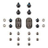 Leatt C-Frame Junior Bolt Kit Complete Pair