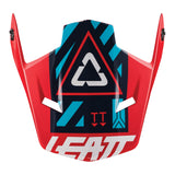 Leatt 2019.1 S/P 5.5 GPX Helmet Peak - Ink / Blue (M-2XL)