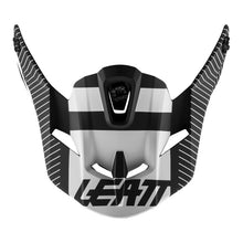 Leatt 2019.2 S/P 4.5 GPX Helmet Peak - Black (M-2XL)