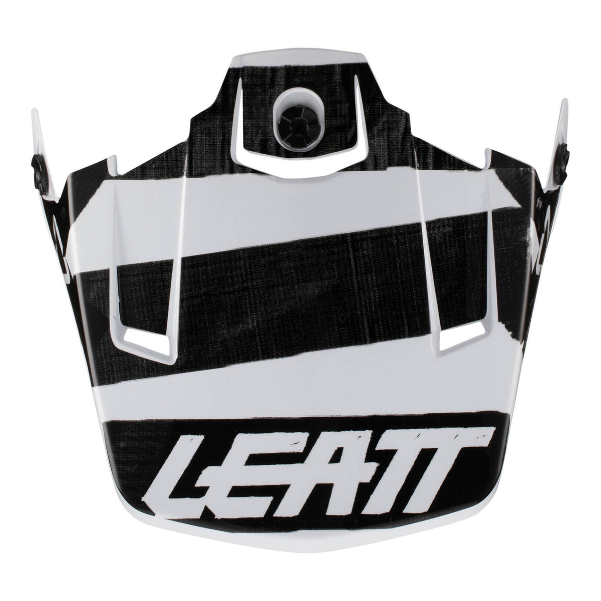 Leatt 3.5 V22 Helmet Peak - White (XS-S)