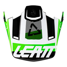 Leatt 3.5 V22 Helmet Peak - Black (M-2XL)