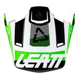 Leatt 3.5 Junior Helmet Peak - Black