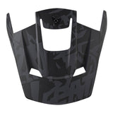 Leatt 3.5 2023 Helmet Peak - Stealth (JR+XS-S)