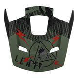 Leatt 2.5 2023 Helmet Peak - Cactus (M-2XL)