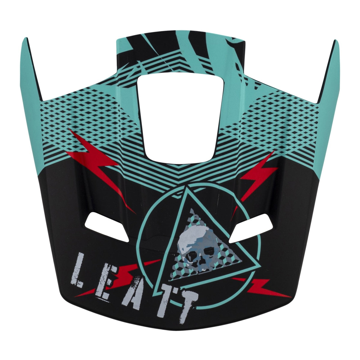 Leatt 2.5 2023 Helmet Peak - Fuel (M-2XL)