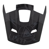 Leatt 2023 2.5 Visor - Stealth (M-2XL)