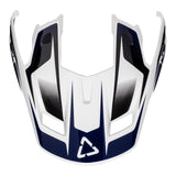 Leatt 8.5 ADV 2025 Helmet Peak - Royal