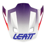 Leatt 8.5 Helmet Peak 2025 - Sunburn