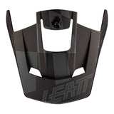 Leatt 3.5 Junior 2025 Helmet Peak - Black