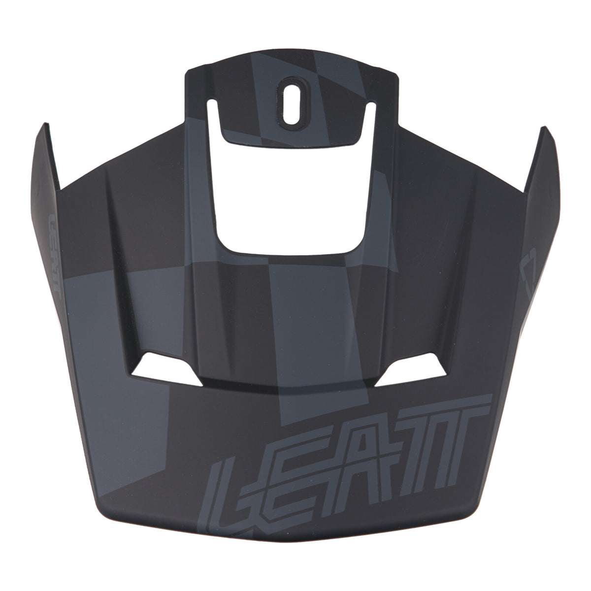 Leatt 3.5 Helmet Peak - Stealth (XS-2XL)