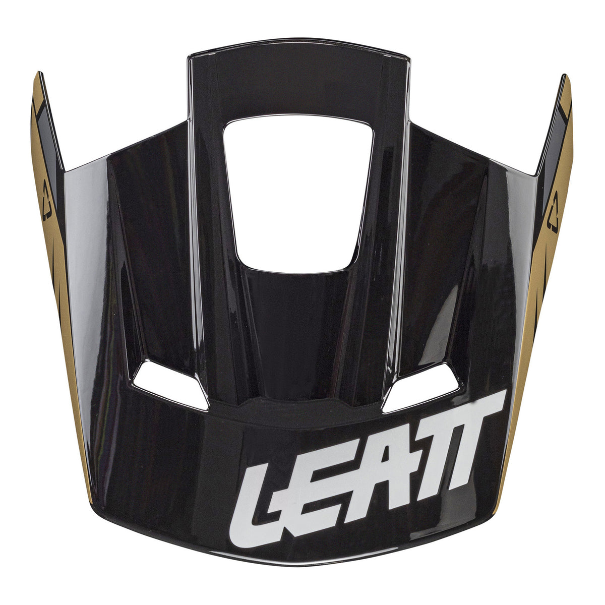 Leatt 2.5 Helmet Peak 2025 - Black (XS-2XL)