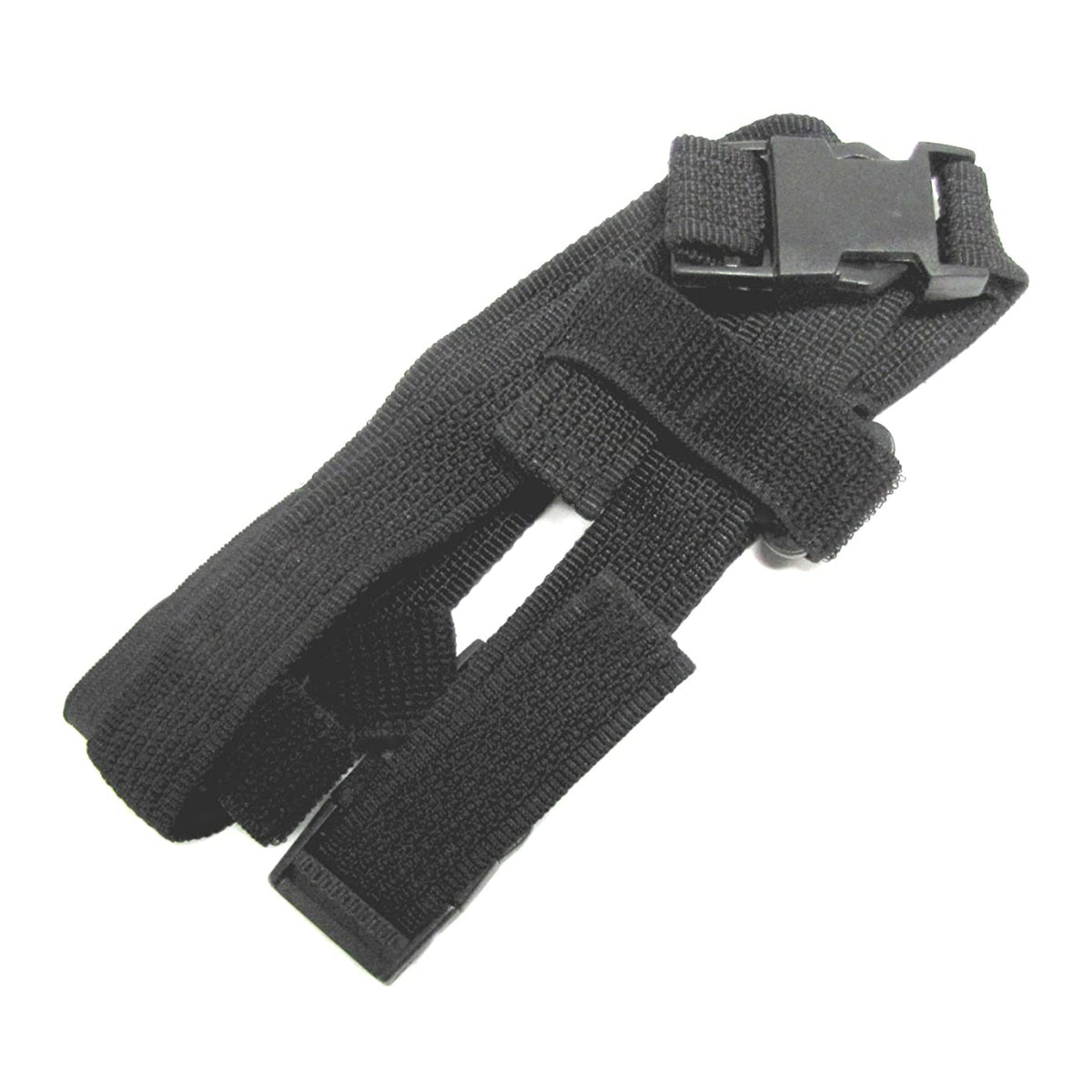 Leatt Strap Pack STX (L/XL) - Black