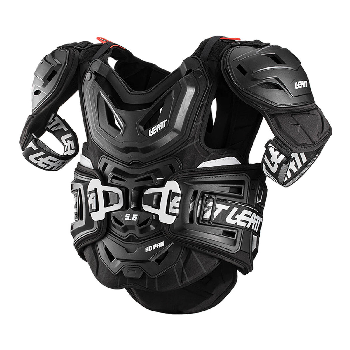 Leatt 5.5  Chest Protector Pro HD - Black